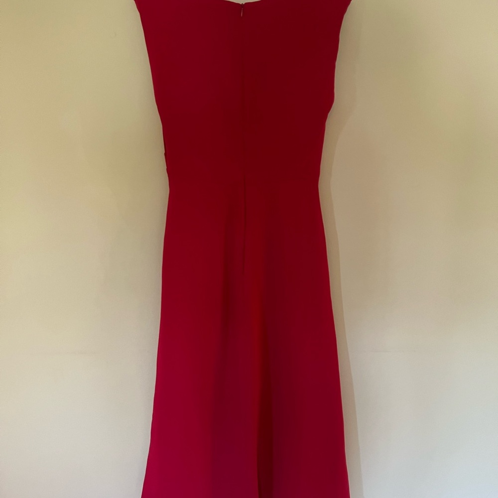 Mango Midi Dress. Size 4. - Picture 3 of 6